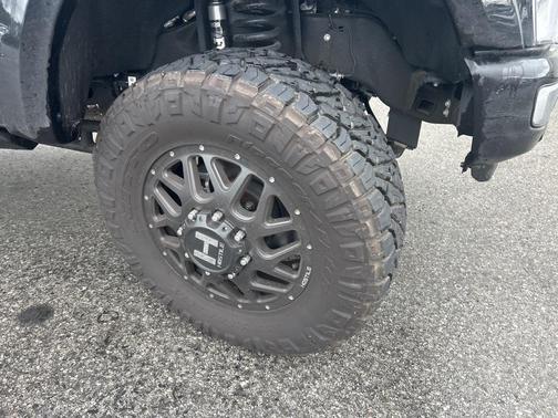 2024 Ford F-350 Platinum