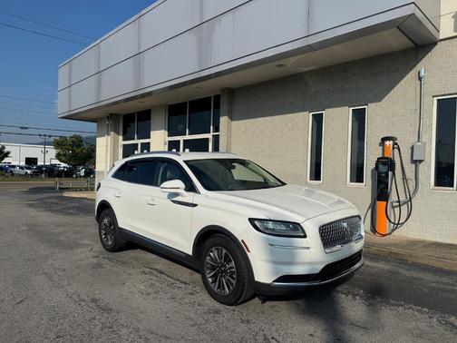 2021 Lincoln Nautilus Standard