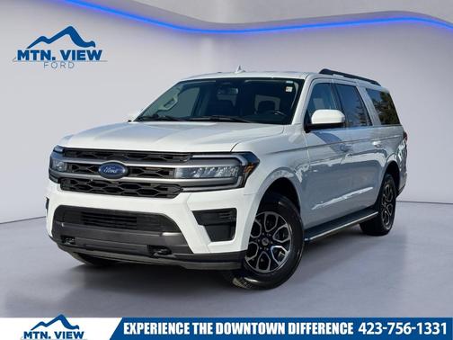 2023 Ford Expedition Max XLT