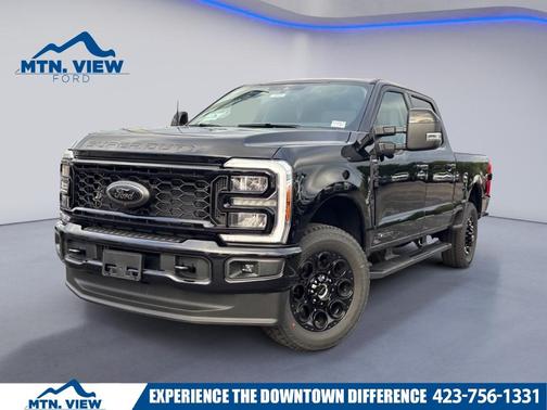 2026 Ford F-250 Lariat
