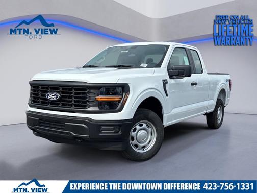 2025 Ford F-150 XL