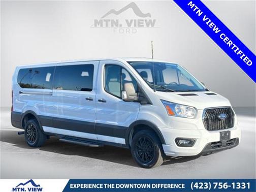 2022 Ford Transit-350 XLT