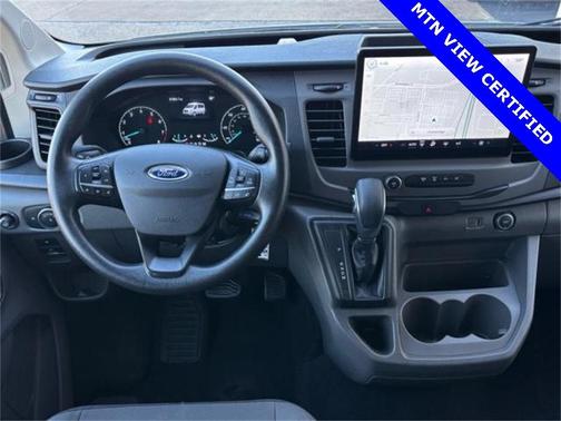 2022 Ford Transit-350 XLT