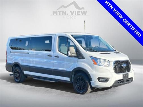 2022 Ford Transit-350 XLT