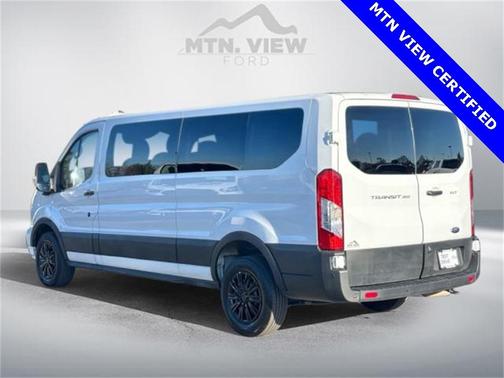 2022 Ford Transit-350 XLT