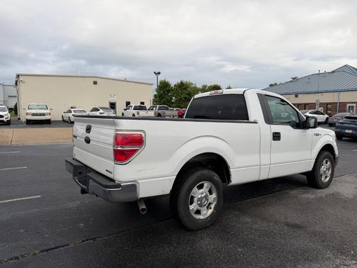 2011 Ford F-150 XLT