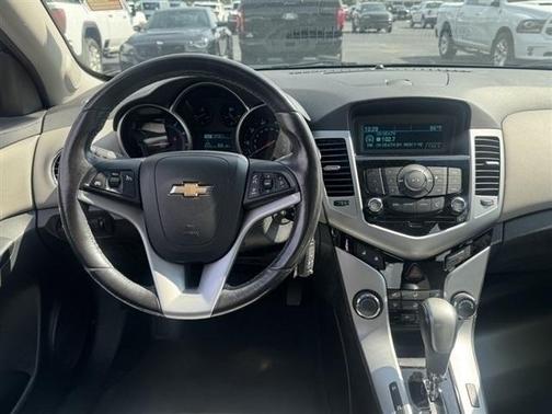 2014 Chevrolet Cruze 1LT