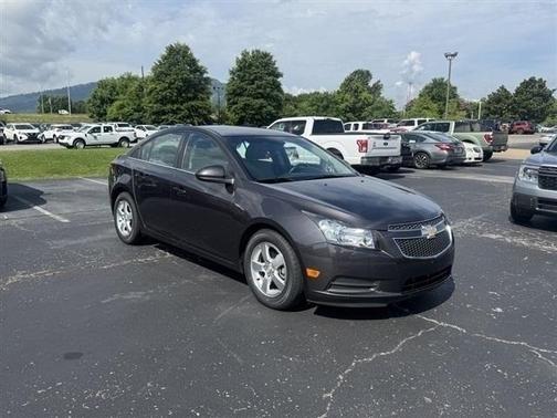 2014 Chevrolet Cruze 1LT