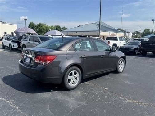2014 Chevrolet Cruze 1LT