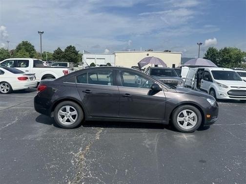 2014 Chevrolet Cruze 1LT
