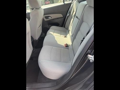 2014 Chevrolet Cruze 1LT