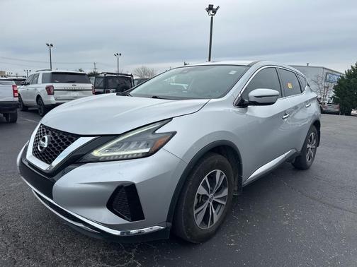 2020 Nissan Murano S