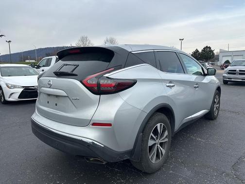 2020 Nissan Murano S