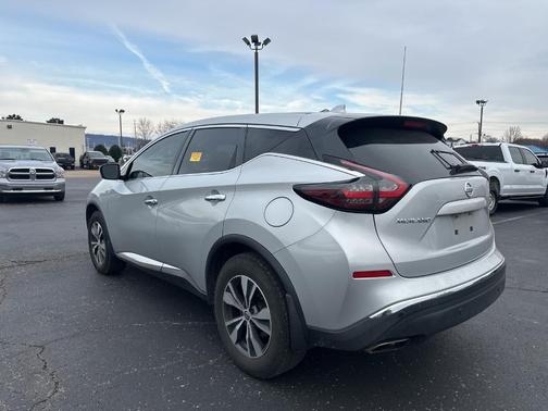 2020 Nissan Murano S