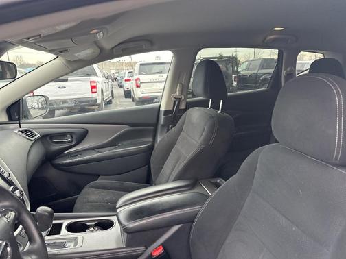 2020 Nissan Murano S