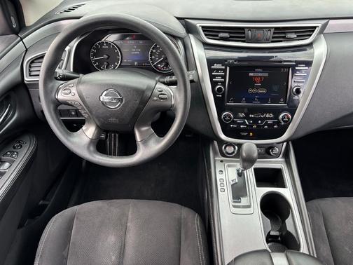 2020 Nissan Murano S