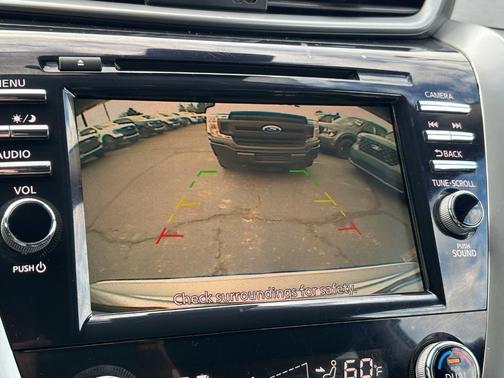 2020 Nissan Murano S