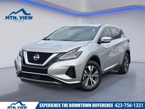 2020 Nissan Murano S