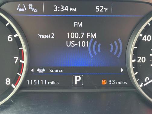 2020 Nissan Murano S