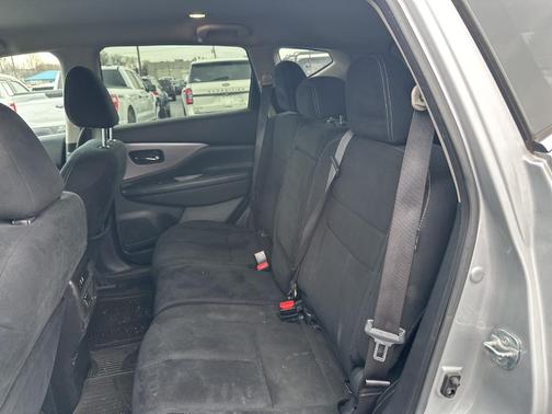 2020 Nissan Murano S