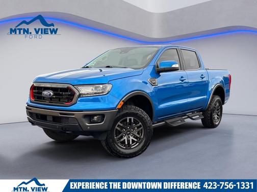 2021 Ford Ranger Lariat