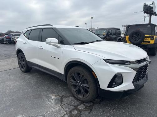 2020 Chevrolet Blazer RS
