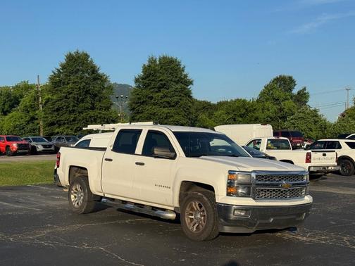 2014 Chevrolet Silverado 1500 LT