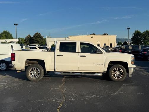 2014 Chevrolet Silverado 1500 LT