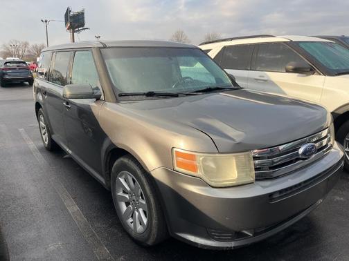 2009 Ford Flex SE