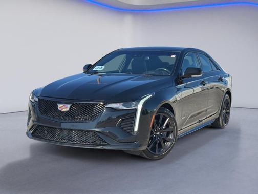 2021 Cadillac CT4 V-Series