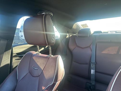 2021 Cadillac CT4-V V-Series