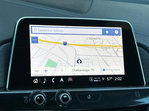 2021 Cadillac CT4 V-Series