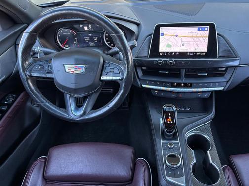 2021 Cadillac CT4 V-Series