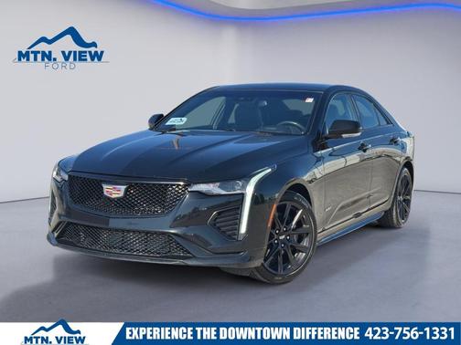 2021 Cadillac CT4 V-Series