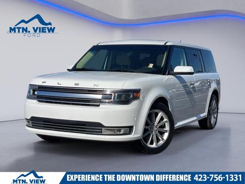 2018 Ford Flex Limited