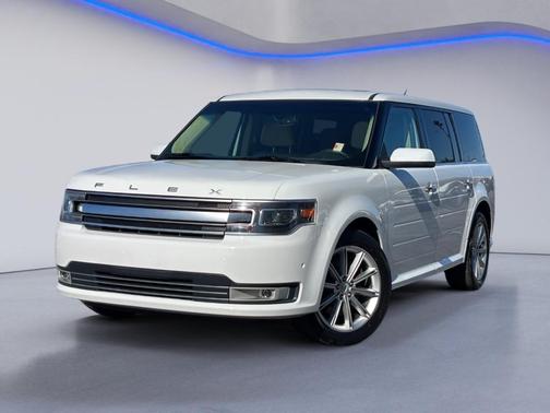 2018 Ford Flex Limited