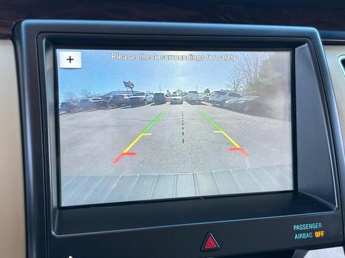 2018 Ford Flex Limited