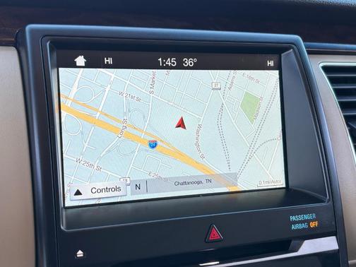 2018 Ford Flex Limited