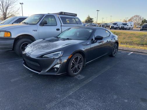 2013 Scion FR-S 