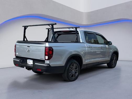 2018 Honda Ridgeline Sport