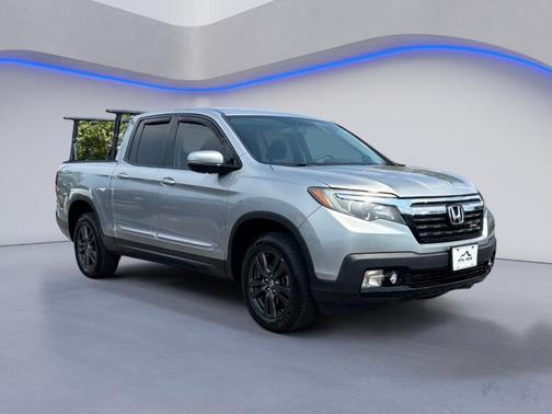 2018 Honda Ridgeline Sport