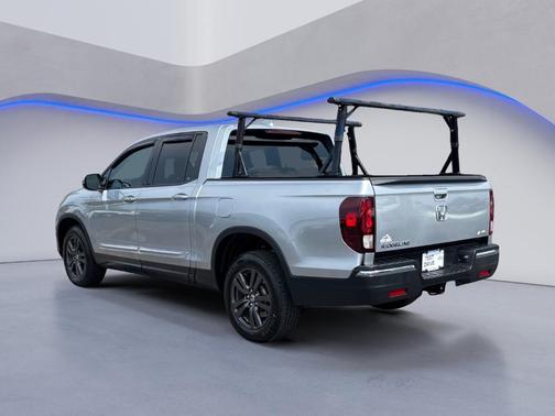 2018 Honda Ridgeline Sport