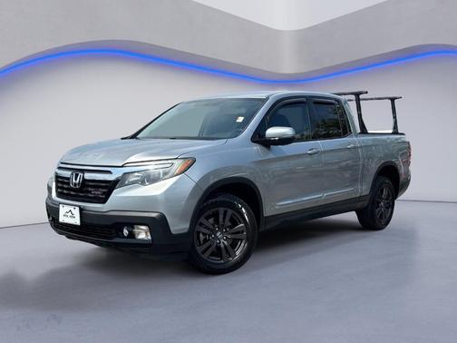 2018 Honda Ridgeline Sport