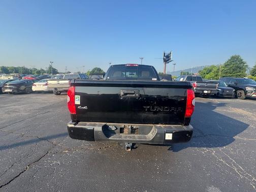 2017 Toyota Tundra Limited
