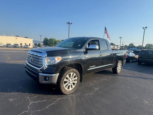 2017 Toyota Tundra Limited