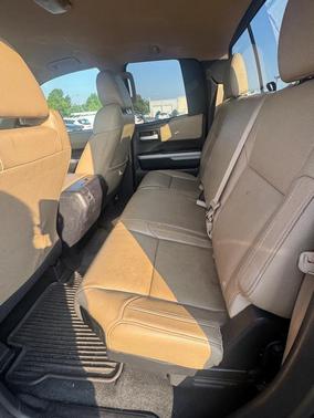 2017 Toyota Tundra Limited