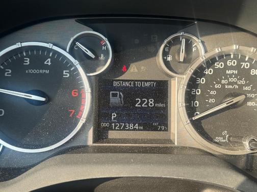 2017 Toyota Tundra Limited