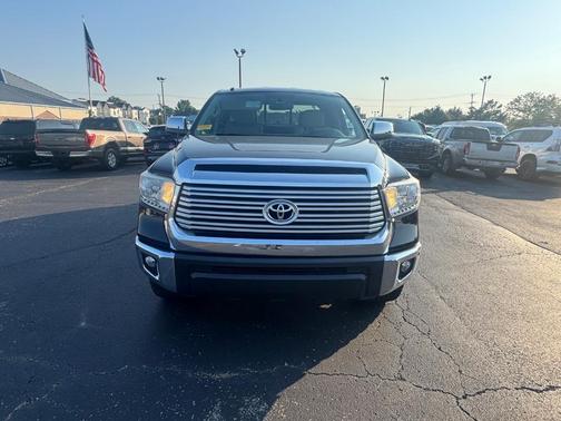 2017 Toyota Tundra Limited