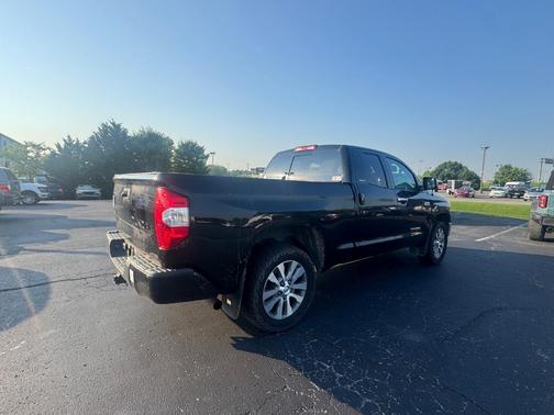 2017 Toyota Tundra Limited