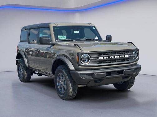Avalanche 2026 Ford Bronco Big Bend